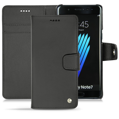 가죽 커버 Samsung Galaxy Note 7