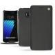 Capa em pele Samsung Galaxy Note 7 - Noir ( Nappa - Black ) 