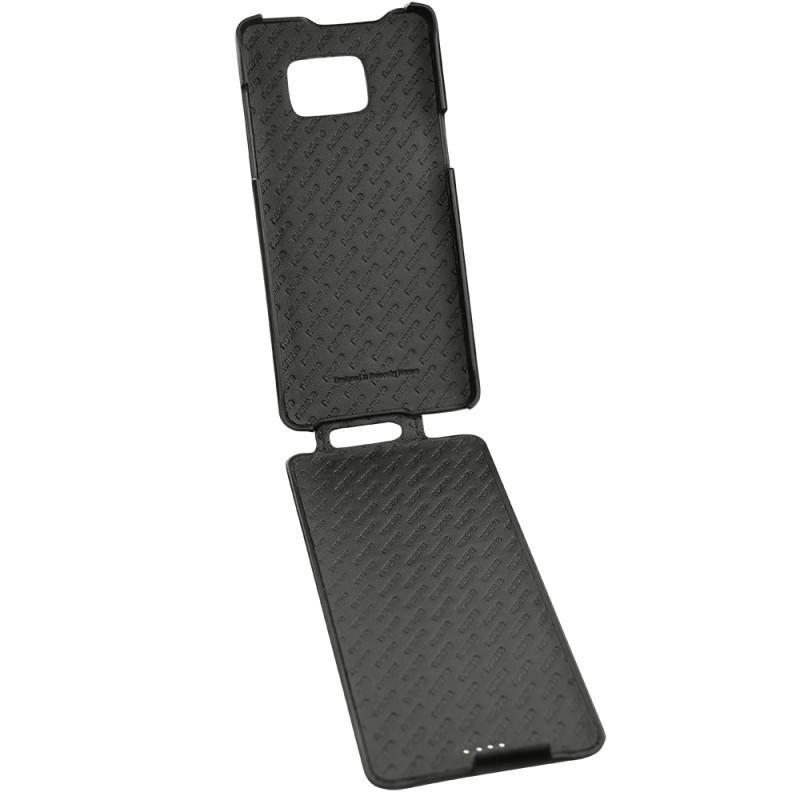 Capa em pele Samsung Galaxy Note 7