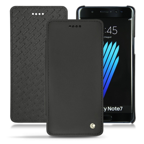 Custodia in pelle Samsung Galaxy Note 7