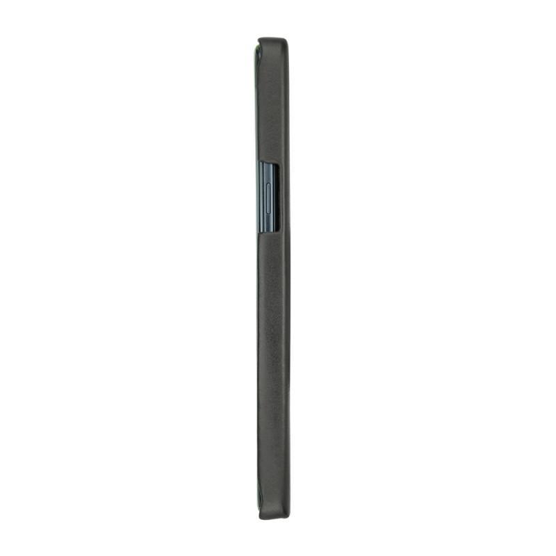 Custodia in pelle Samsung Galaxy Note 7 - Noir ( Nappa - Black ) 