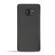 Capa em pele Samsung Galaxy Note 7 - Noir ( Nappa - Black ) 