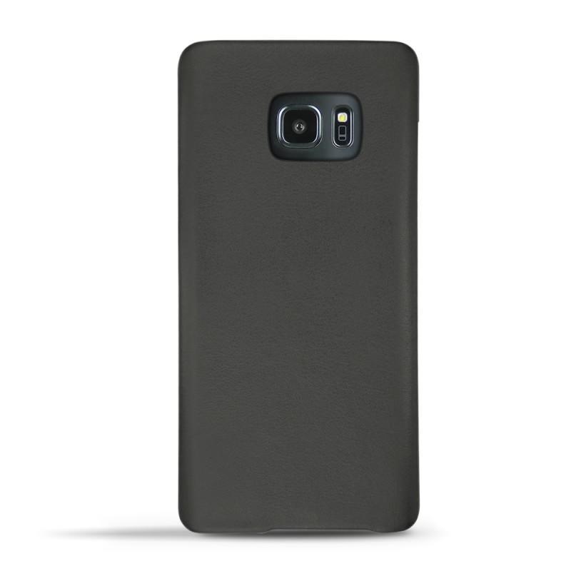 Funda de piel Samsung Galaxy Note 7 - Noir ( Nappa - Black ) 