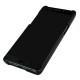 Funda de piel Samsung Galaxy Note 7 - Noir ( Nappa - Black ) 