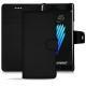 Samsung Galaxy Note 7 leather case - Noir PU