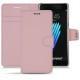 Samsung Galaxy Note 7 leather case - Rose PU