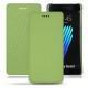 レザーケース Samsung Galaxy Note 7 - Vert olive PU