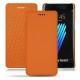 Funda de piel Samsung Galaxy Note 7 - Orange PU