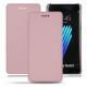 Housse cuir Samsung Galaxy Note 7 - Rose PU