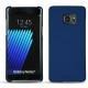 Capa em pele Samsung Galaxy Note 7 - Noir ( Nappa - Black ) 