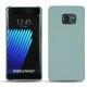 Coque cuir Samsung Galaxy Note 7
