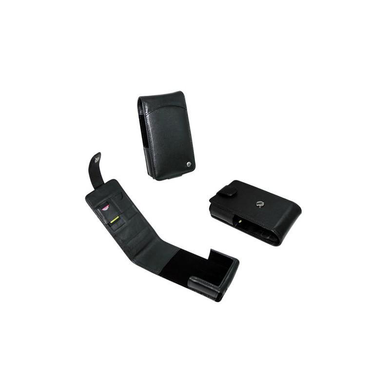 Etui cuir Palm LifeDrive  - Noir ( Nappa - Black ) 