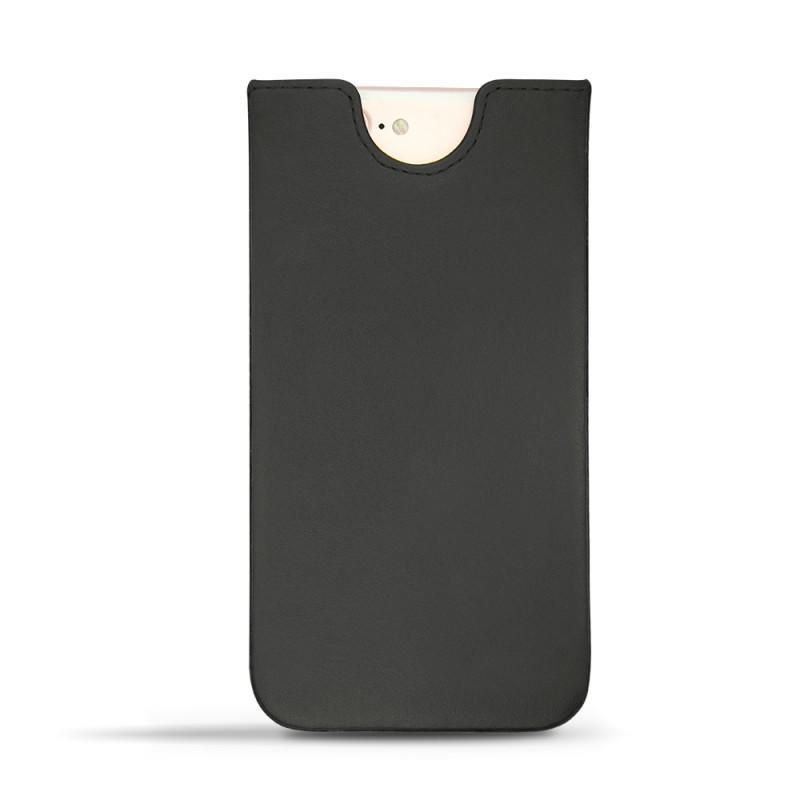Apple iPhone 7 Plus leather pouch