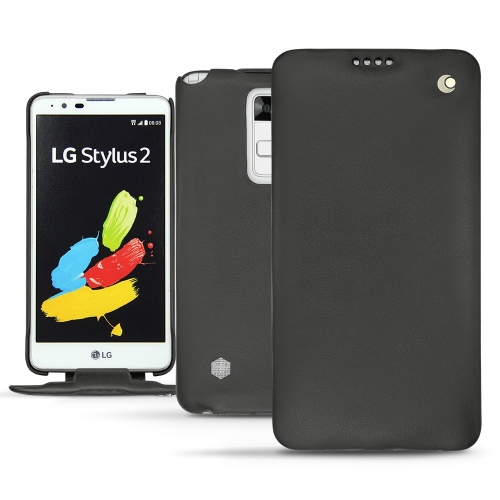 Custodia in pelle LG Stylus 2