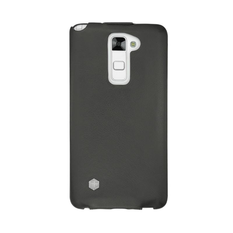 Lederschutzhülle LG Stylus 2