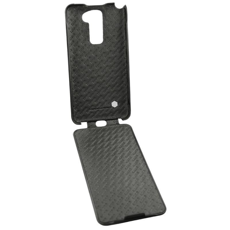 Custodia in pelle LG Stylus 2