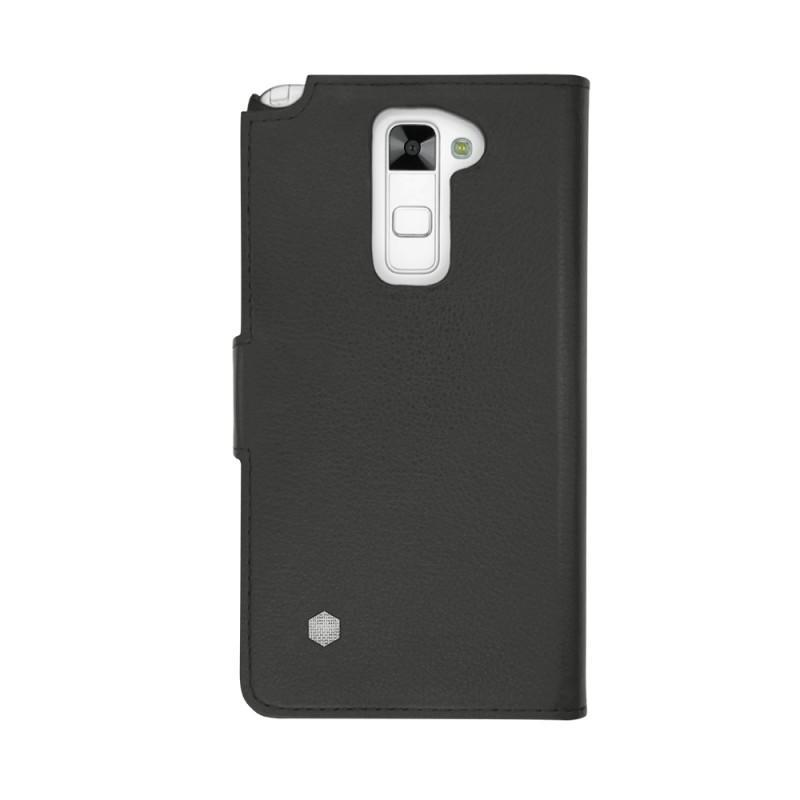 Housse cuir LG Stylus 2