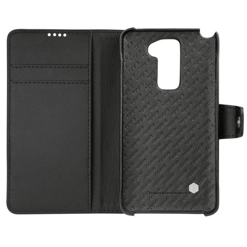 Custodia in pelle LG Stylus 2