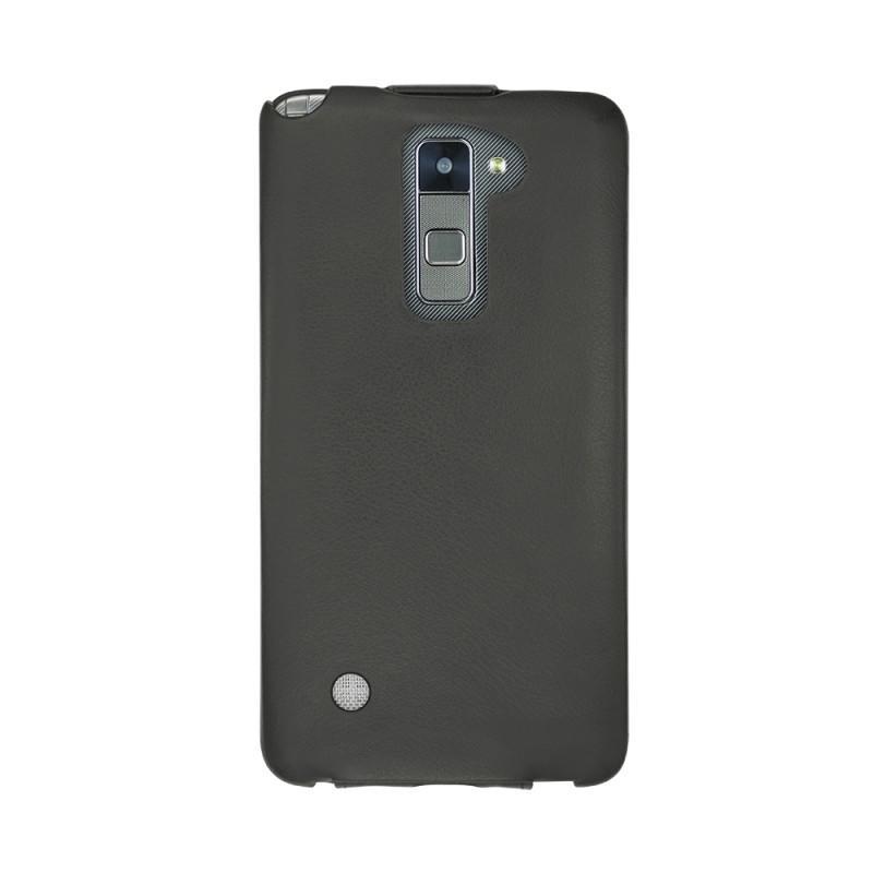 Lederschutzhülle LG Stylus 2 Plus