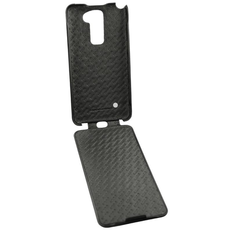 Lederschutzhülle LG Stylus 2 Plus
