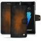 Custodia in pelle Samsung Galaxy Note 7 - Marron Patine