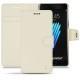 Capa em pele Samsung Galaxy Note 7 - Blanc (  Nappa - White ) 
