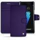 Samsung Galaxy Note 7 leather case - Cobalt ( Pantone 2766C ) 