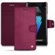 Funda de piel Samsung Galaxy Note 7 - Serpent ciclamino