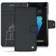 Custodia in pelle Samsung Galaxy Note 7 - Blu marino