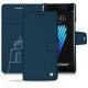 Funda de piel Samsung Galaxy Note 7 - Blu mediterran
