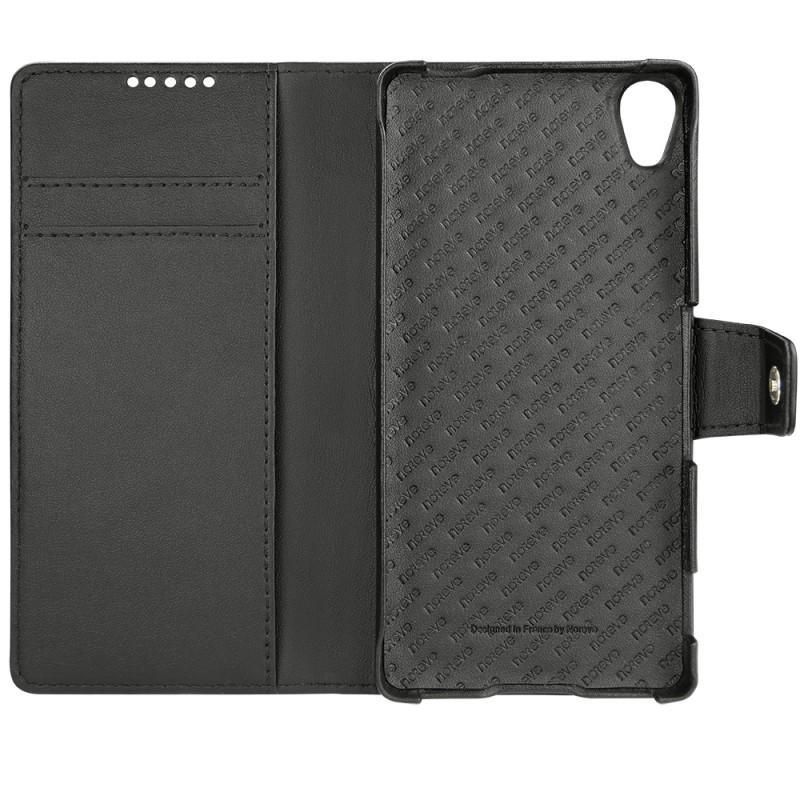 Custodia in pelle Sony Xperia XA Ultra