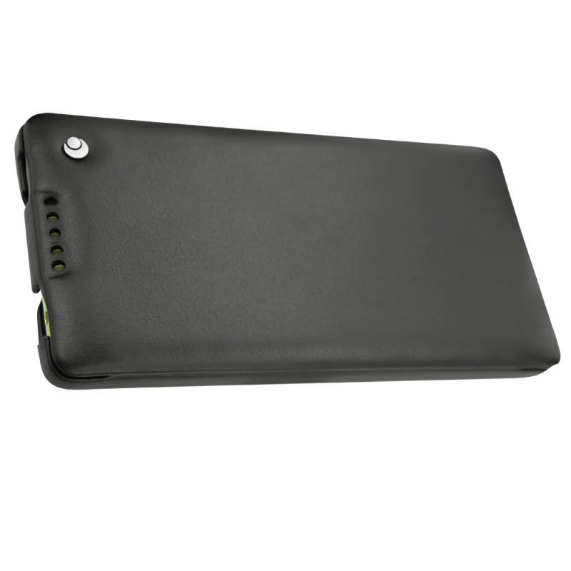 Custodia in pelle Sony Xperia XA Ultra