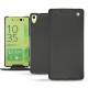 Funda de piel Sony Xperia XA Ultra - Noir ( Nappa - Black ) 