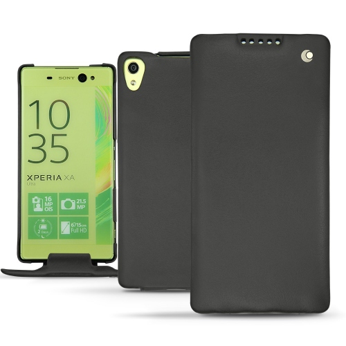 Funda de piel Sony Xperia XA Ultra