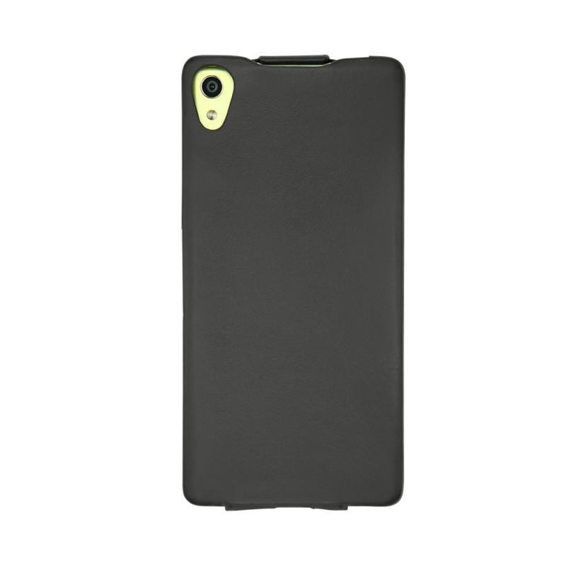 Funda de piel Sony Xperia XA Ultra