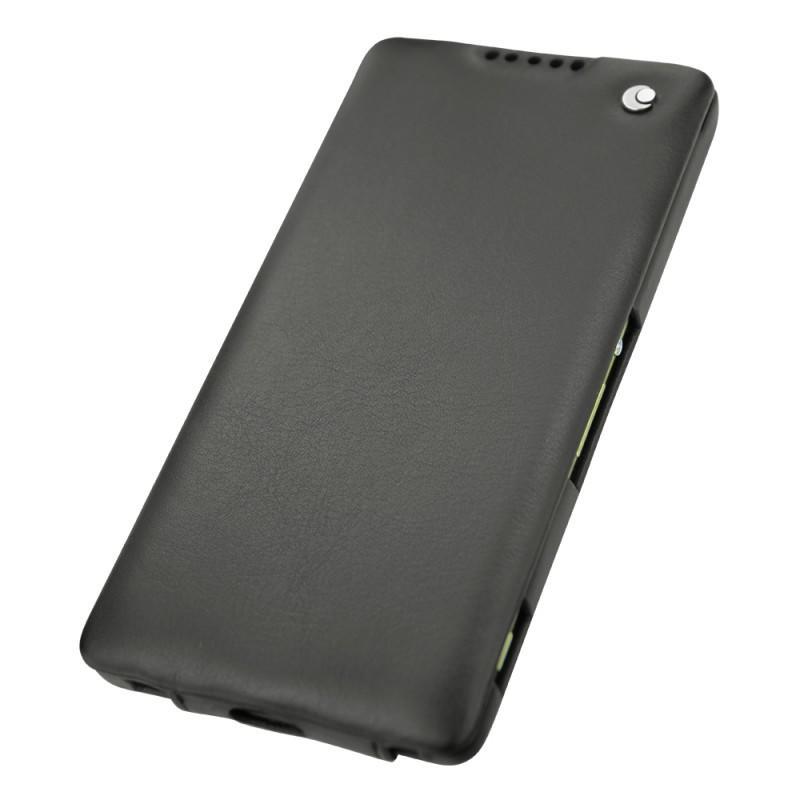 Housse cuir Sony Xperia XA Ultra