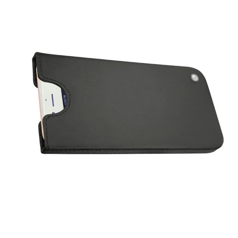 Pochette cuir Apple iPhone 7