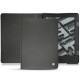 Amazon Kindle (2016) leather case - Noir ( Nappa - Black ) 