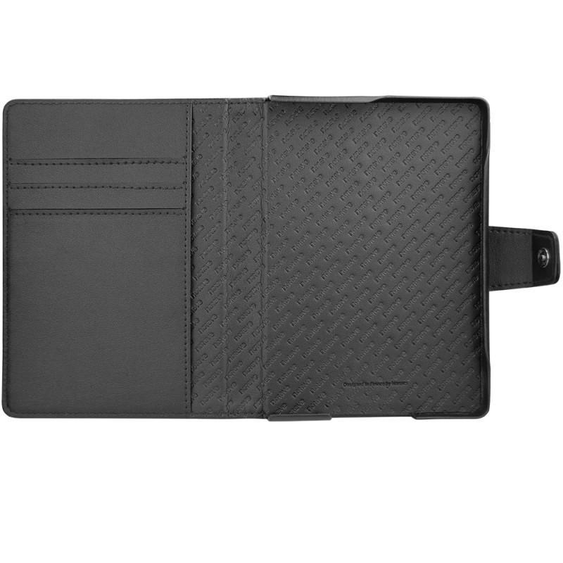 Lederschutzhülle Amazon Kindle (2016)