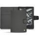 Custodia in pelle Amazon Kindle (2016) - Noir ( Nappa - Black ) 