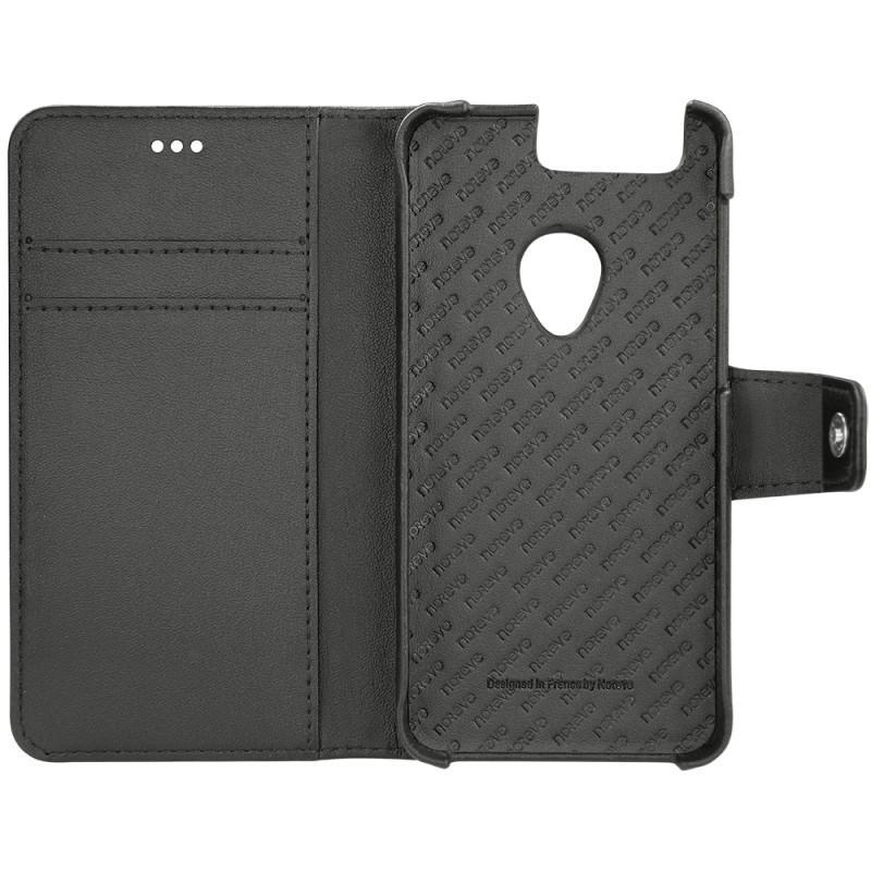 Capa em pele Huawei Honor 8