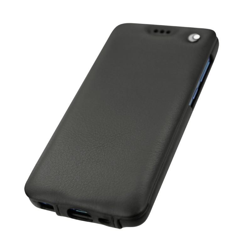 Housse cuir Huawei Honor 8