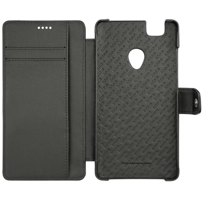 Housse cuir Huawei Honor Note 8