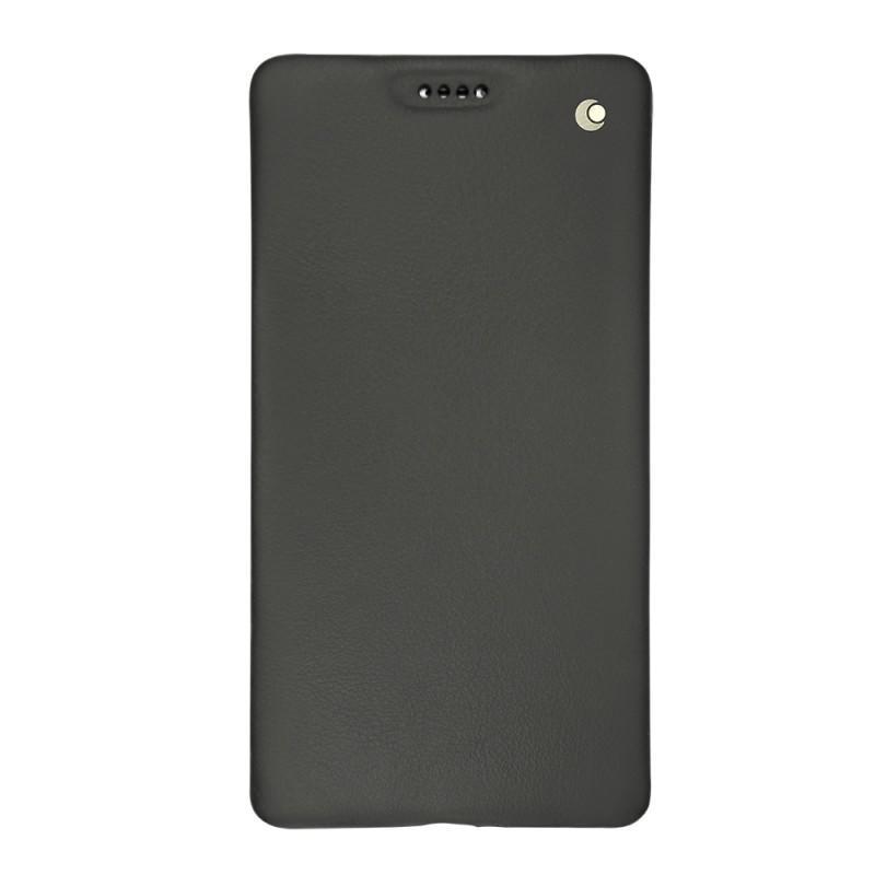 Capa em pele Huawei Honor Note 8