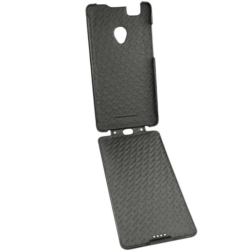 Housse cuir Huawei Honor Note 8