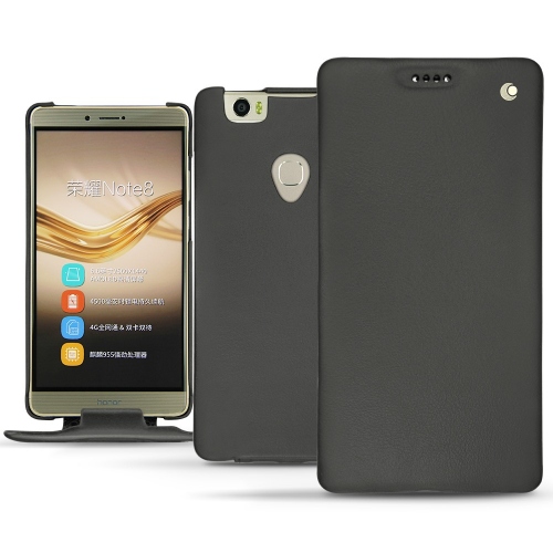 Custodia in pelle Huawei Honor Note 8