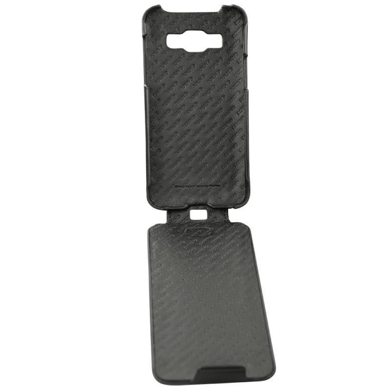 Samsung Galaxy J3 (2016) leather case