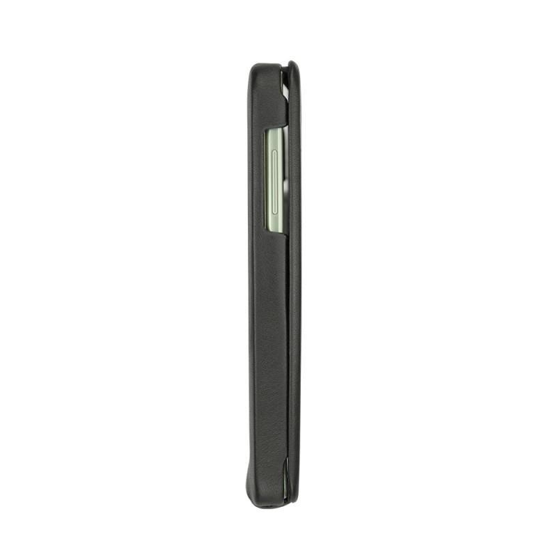 Housse cuir Samsung Galaxy J3 (2016)