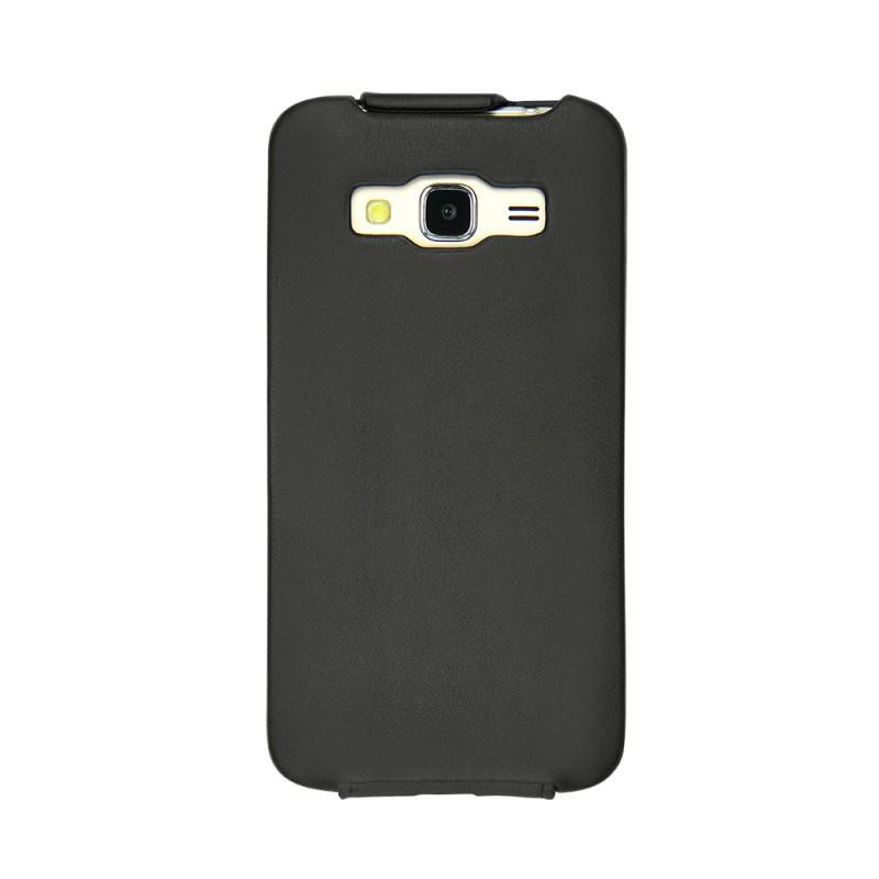 レザーケース Samsung Galaxy J3 (2016)