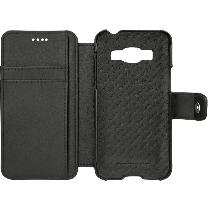 Samsung Galaxy J3 (2016) leather case